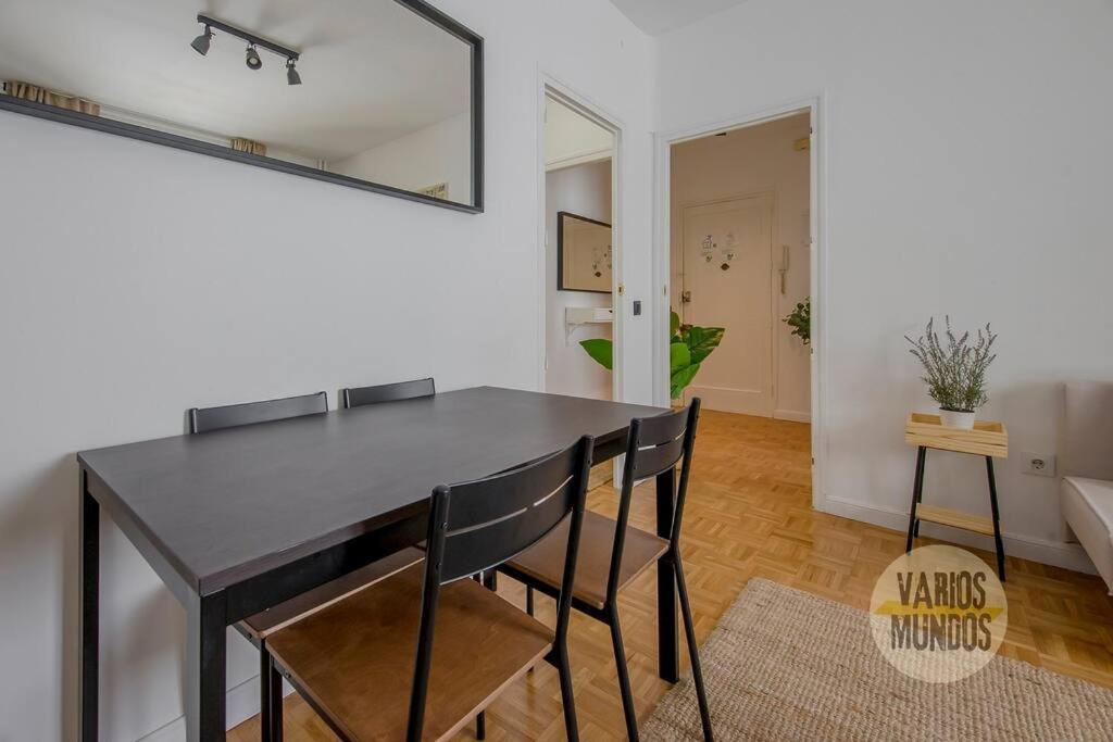 Ferienwohnung Beautiful Apt 7Px En La C/Santa Ana Centro De Madrid Exterior foto