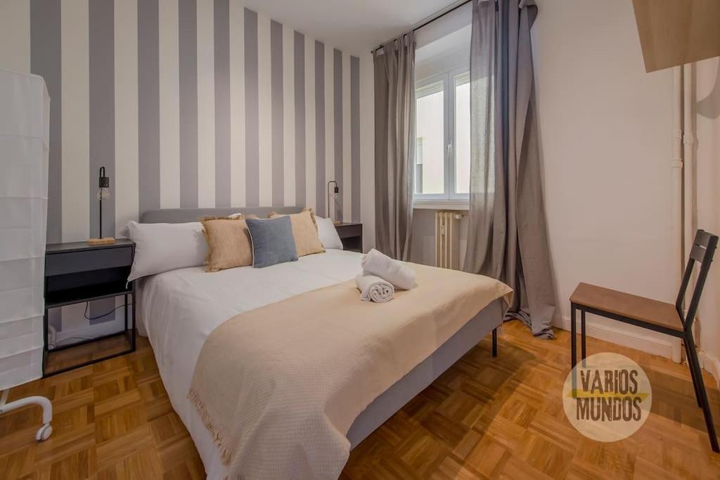 Ferienwohnung Beautiful Apt 7Px En La C/Santa Ana Centro De Madrid Exterior foto